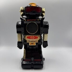 1980 The Atomic Robot Tommy Black Version in Missing Battery Cover